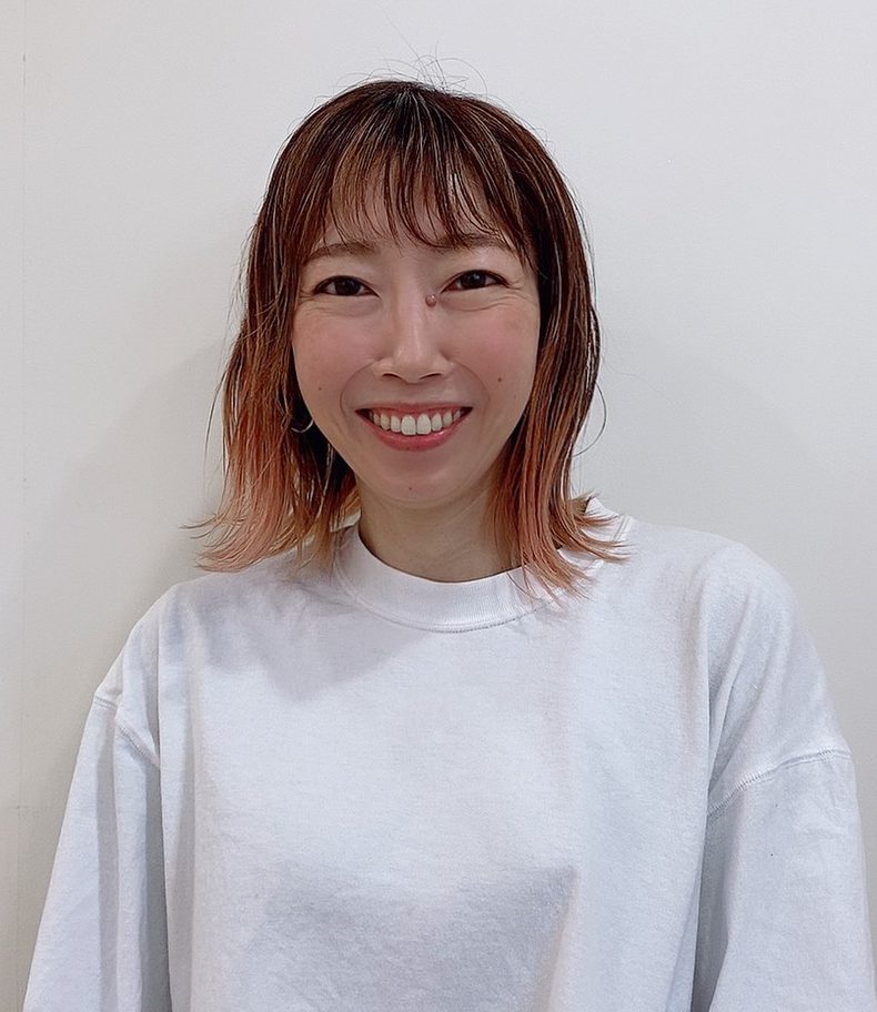 吉田 和美 伊勢崎店 Tylco ヘアサロン 美容室 Hair Works Bona ボナ オフィシャルサイト